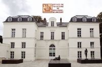 Programme des  visites commentées. Du 14 avril au 7 juillet 2012 à Boulogne-Billancourt. Hauts-de-Seine. 